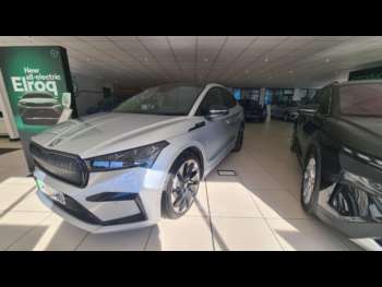 (74) - 82kWh 85x SportLine Plus Coupe Auto 4WD 5dr (DC175kW)