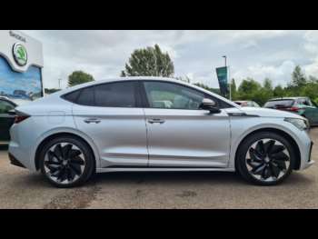 Used Skoda Enyaq 2025 for sale - 74653802: Photo