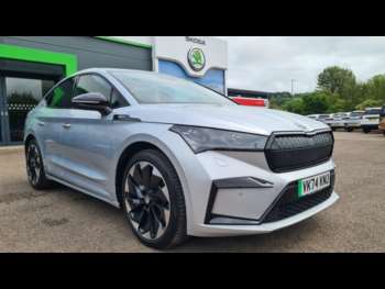 Used Skoda Enyaq 2025 for sale - 74653802: Photo