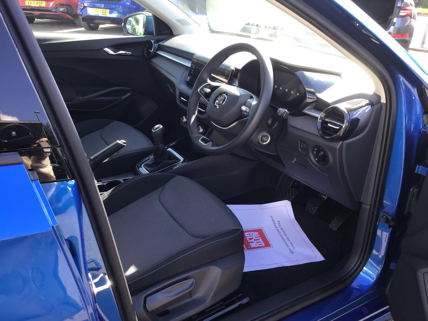 Used Skoda Fabia for sale - 76995825: Photo 11