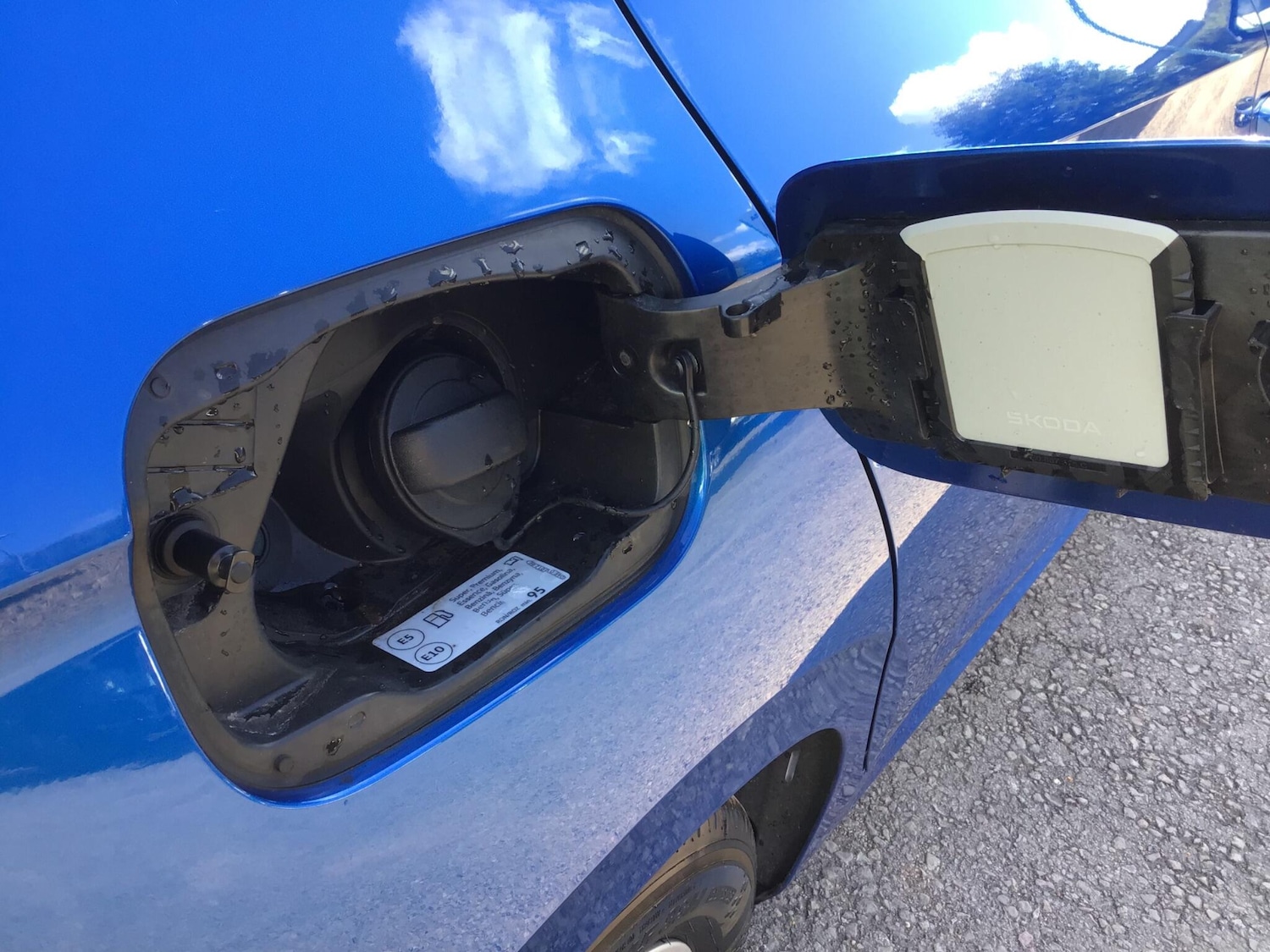 Used Skoda Fabia for sale - 76995825: Photo 14