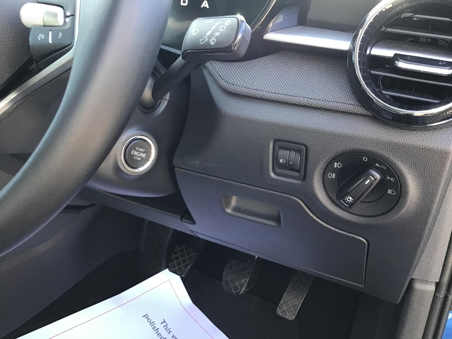 Used Skoda Fabia for sale - 76995825: Photo 16