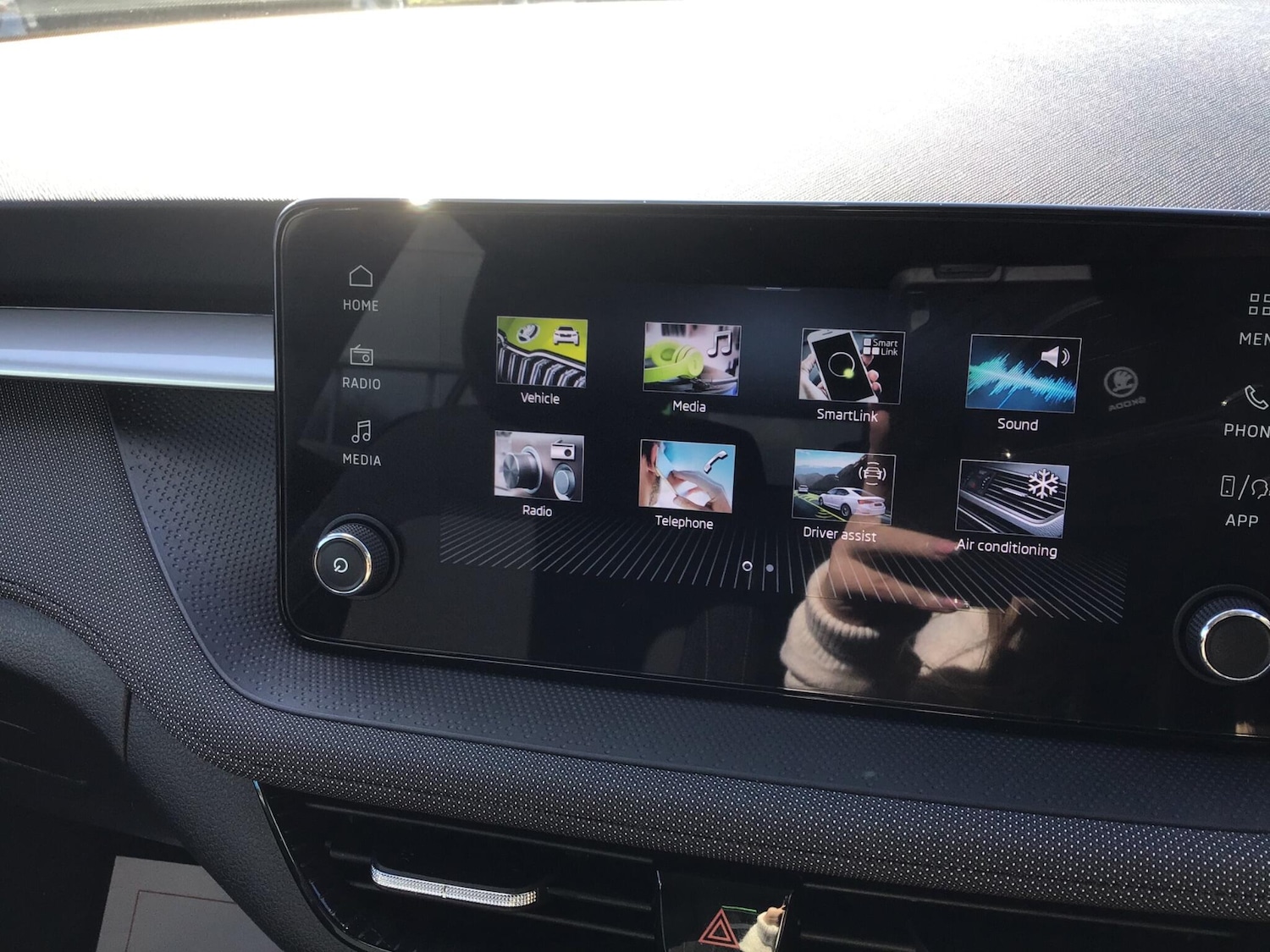 Used Skoda Fabia for sale - 76995825: Photo 19