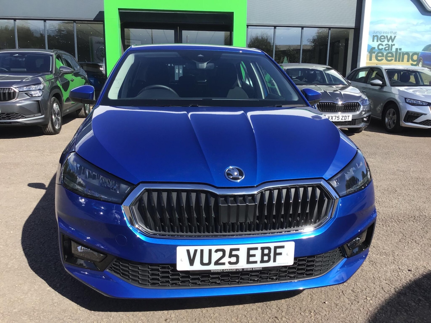 Used Skoda Fabia for sale - 76995825: Photo 2