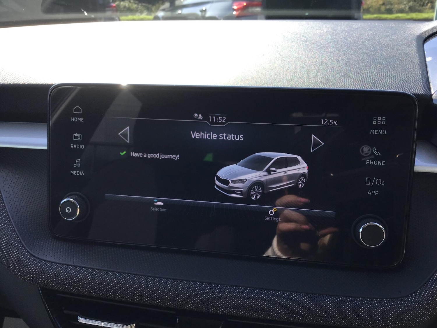 Used Skoda Fabia for sale - 76995825: Photo 20