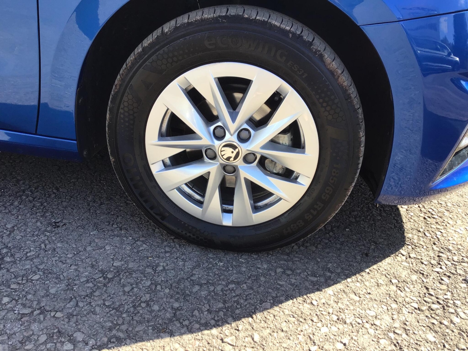 Used Skoda Fabia for sale - 76995825: Photo 26