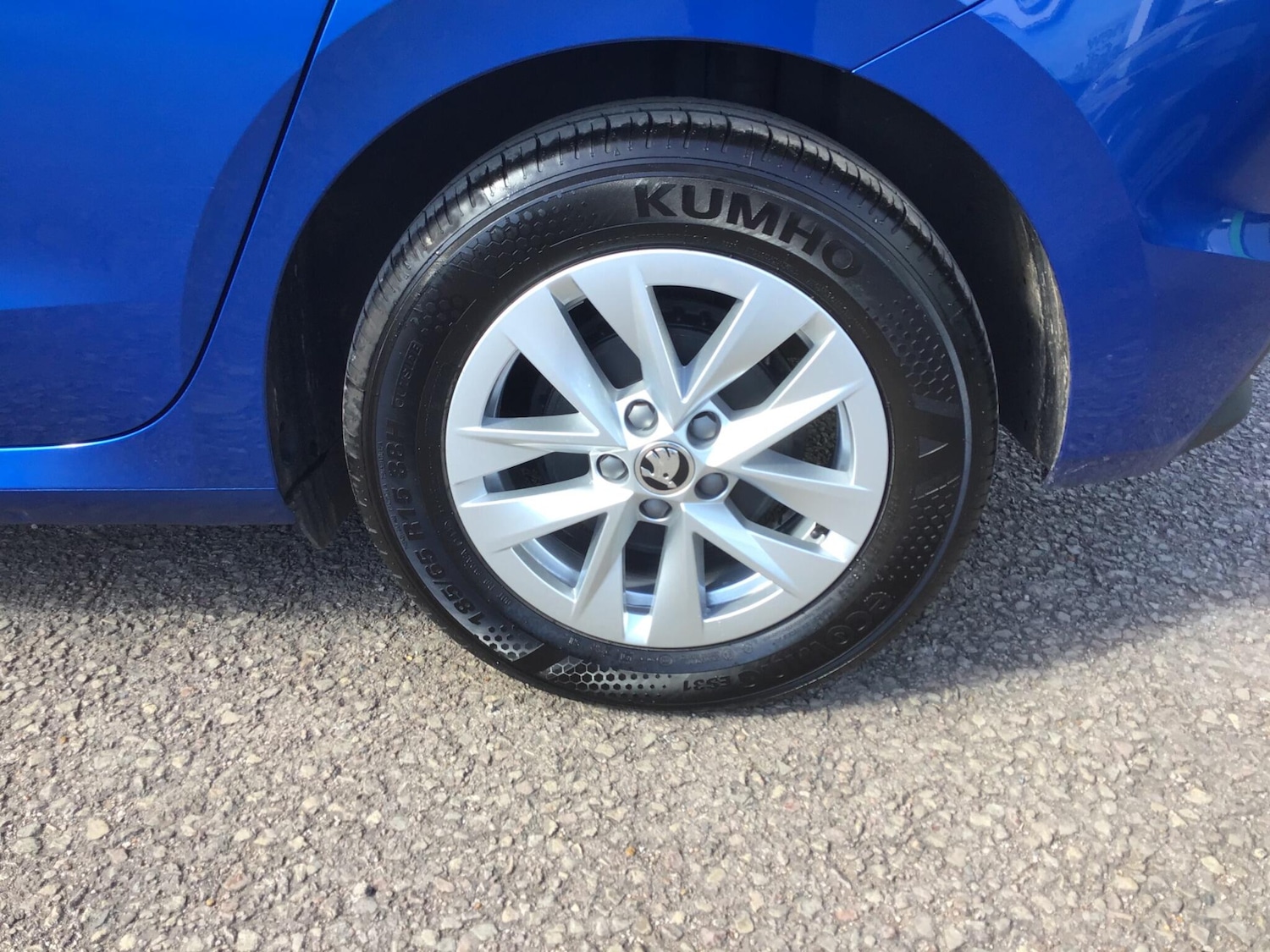 Used Skoda Fabia for sale - 76995825: Photo 27