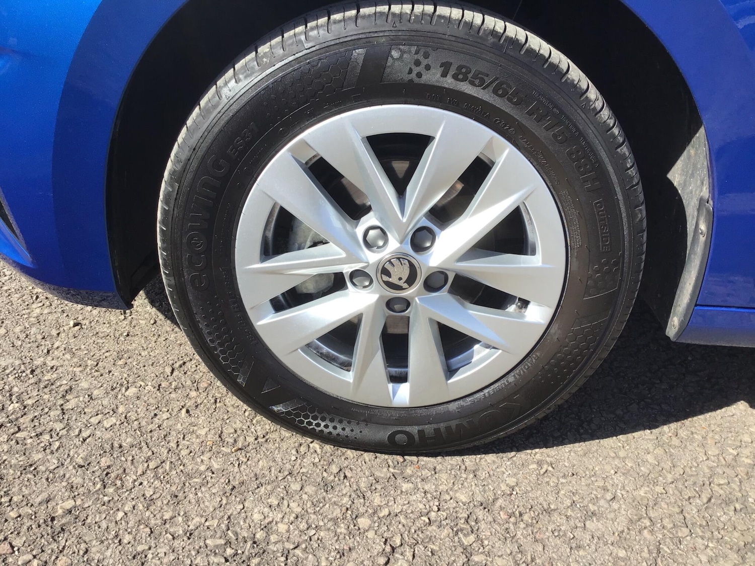 Used Skoda Fabia for sale - 76995825: Photo 28