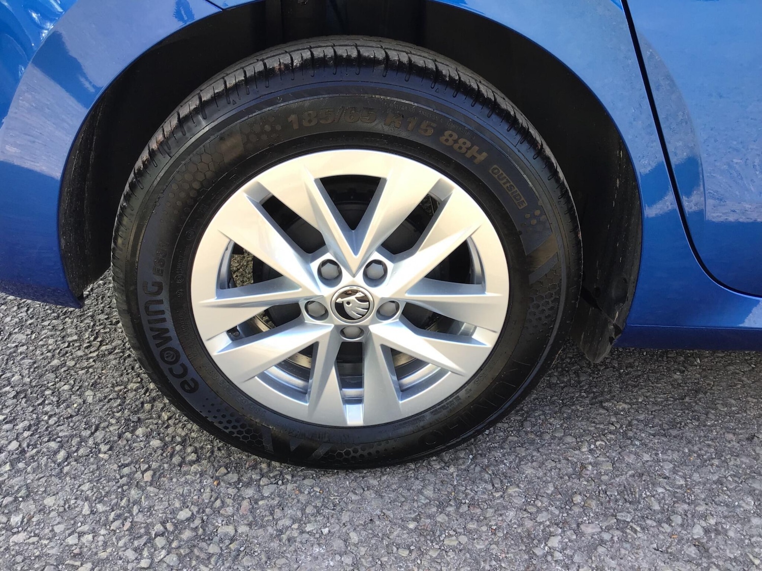 Used Skoda Fabia for sale - 76995825: Photo 29