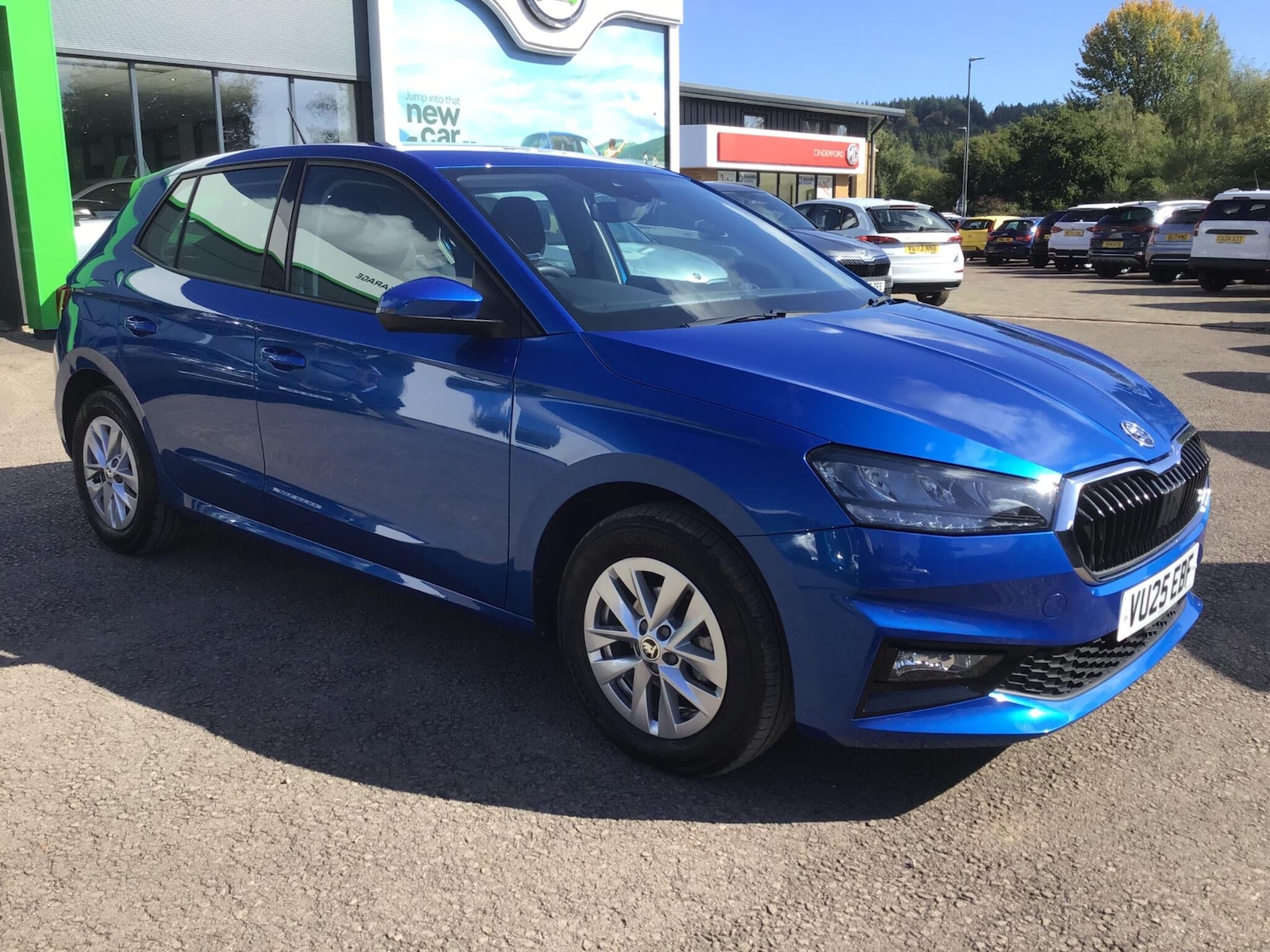 Used Skoda Fabia for sale - 76995825: Photo 3