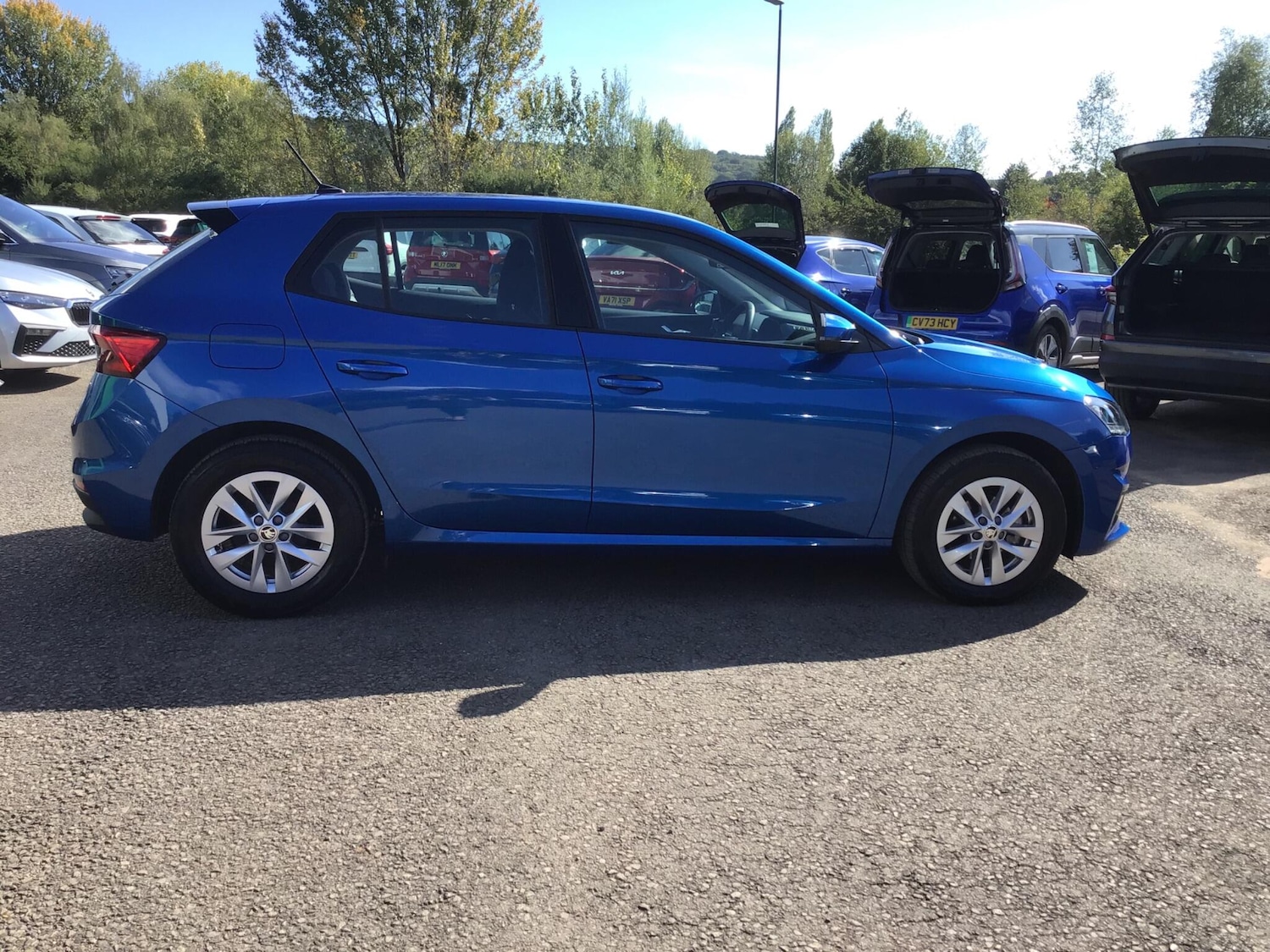 Used Skoda Fabia for sale - 76995825: Photo 4