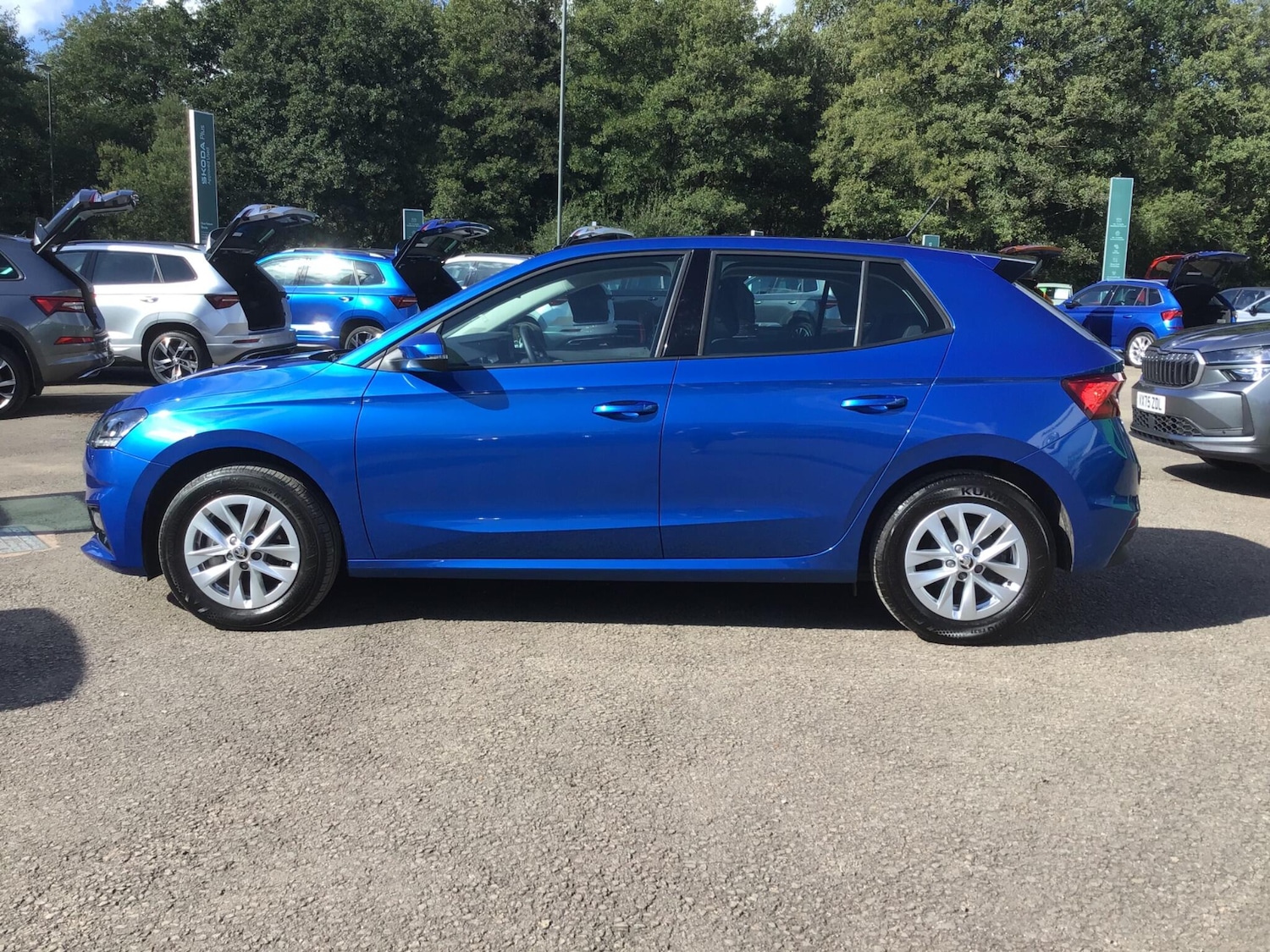 Used Skoda Fabia for sale - 76995825: Photo 9