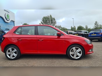 Used Skoda Fabia 2016 for sale - 75493334: Photo