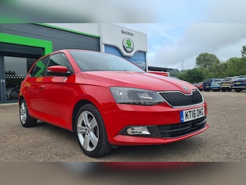 Used Skoda Fabia 2016 for sale - 75493334: Photo