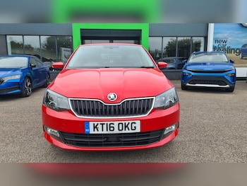 Used Skoda Fabia 2016 for sale - 75493334: Photo