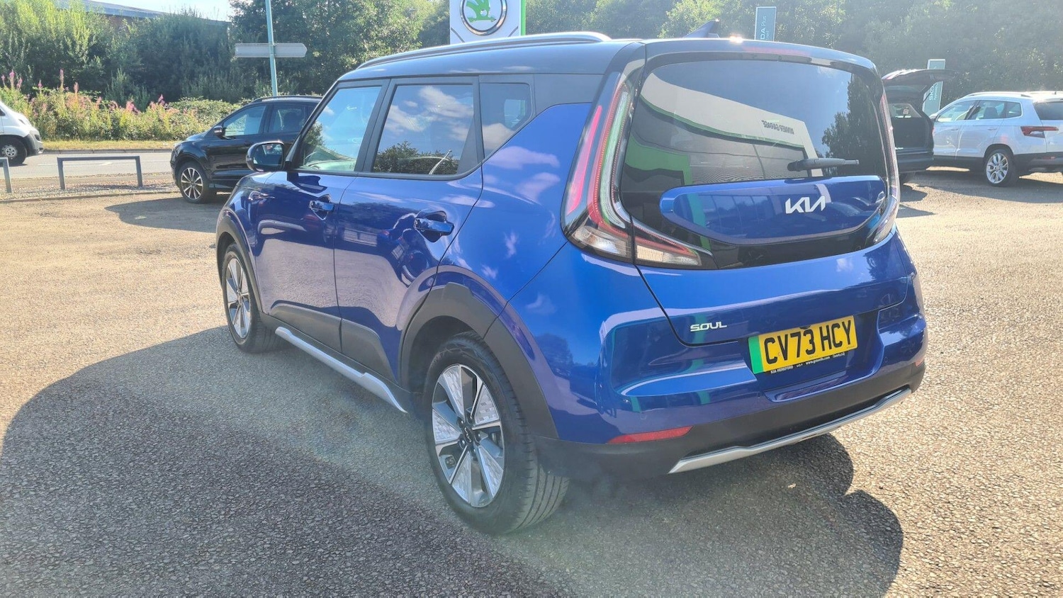 Vehicle 8