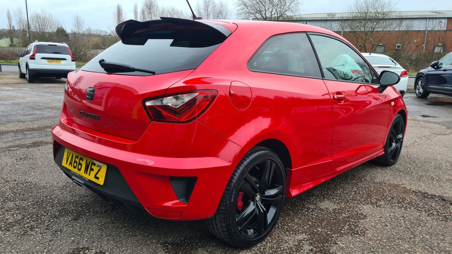 Used SEAT Ibiza 2017 for sale - 77838901: Photo 10