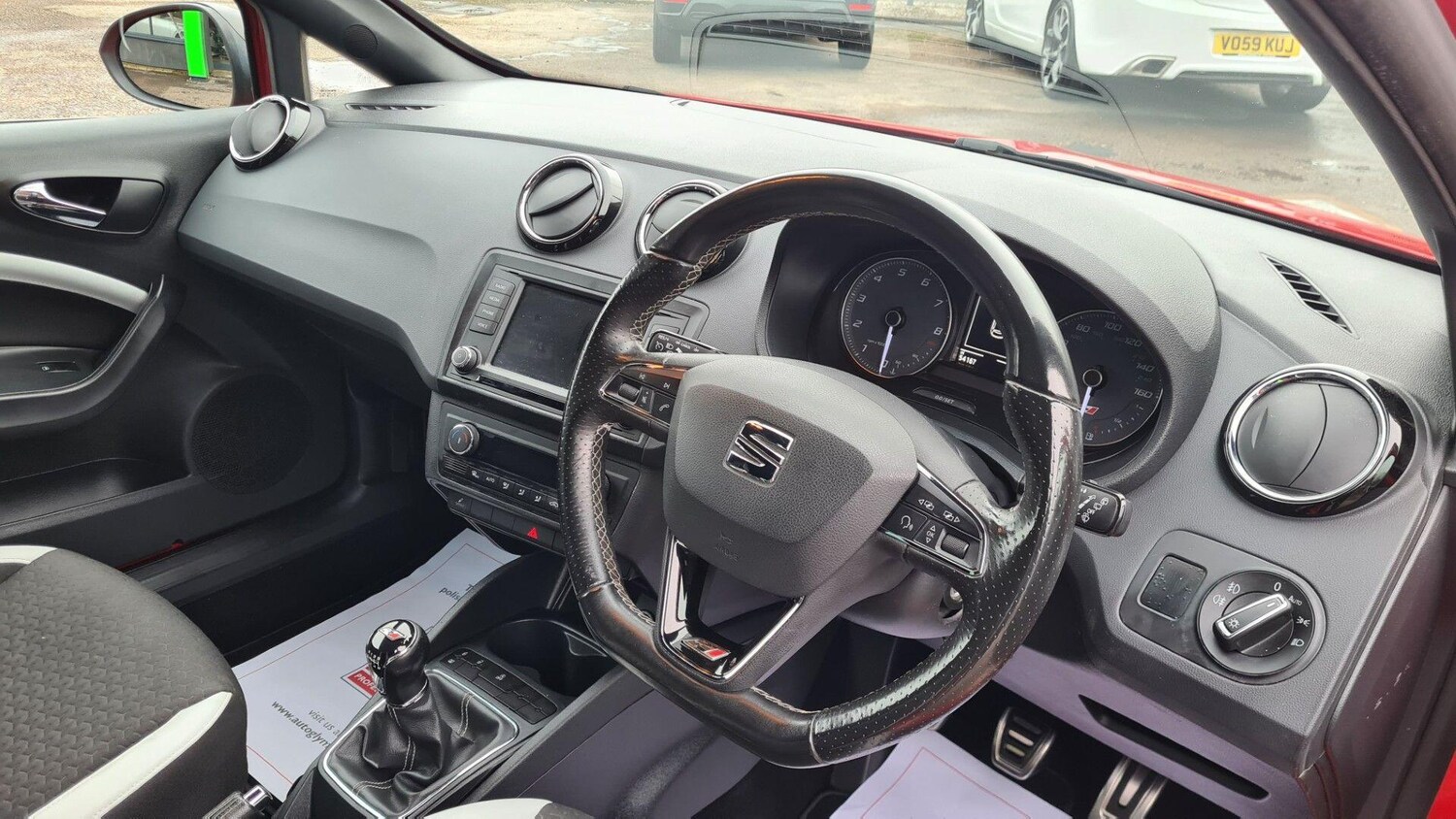 Used SEAT Ibiza 2017 for sale - 77838901: Photo 13