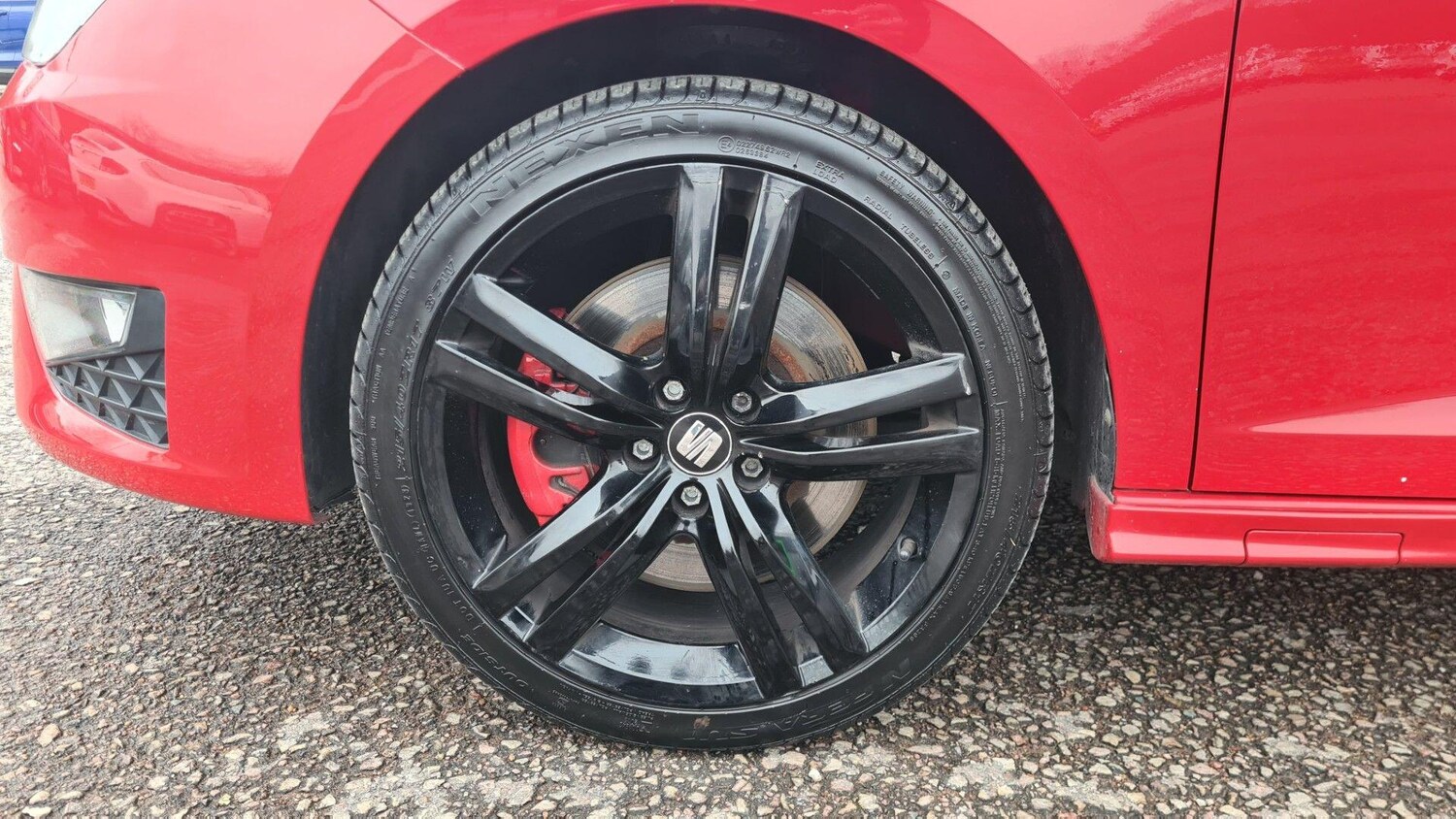 Used SEAT Ibiza 2017 for sale - 77838901: Photo 16