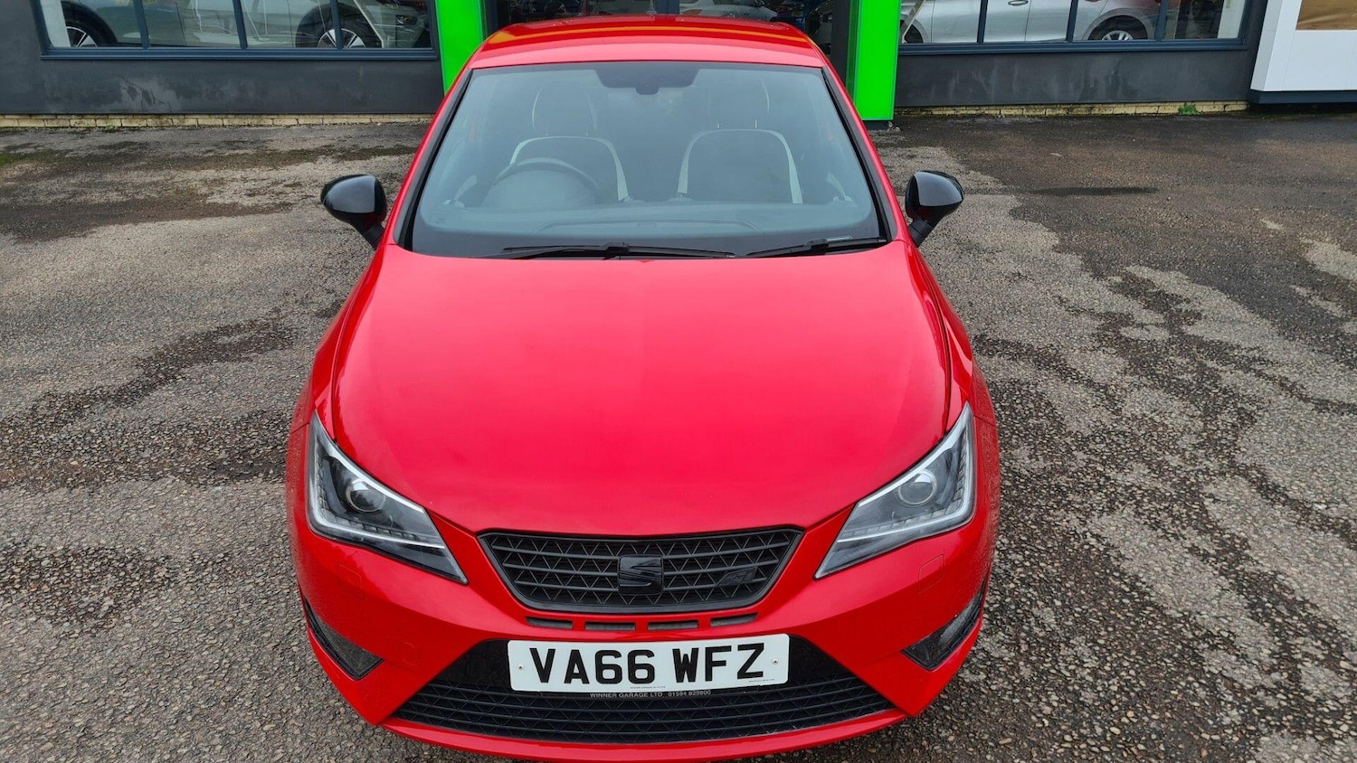 Used SEAT Ibiza 2017 for sale - 77838901: Photo 2
