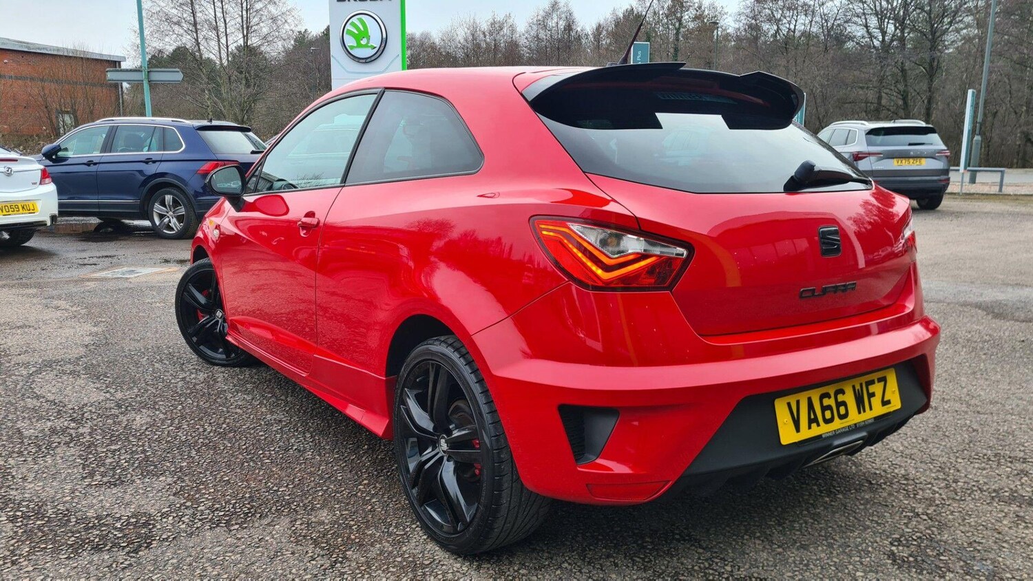 Used SEAT Ibiza 2017 for sale - 77838901: Photo 23