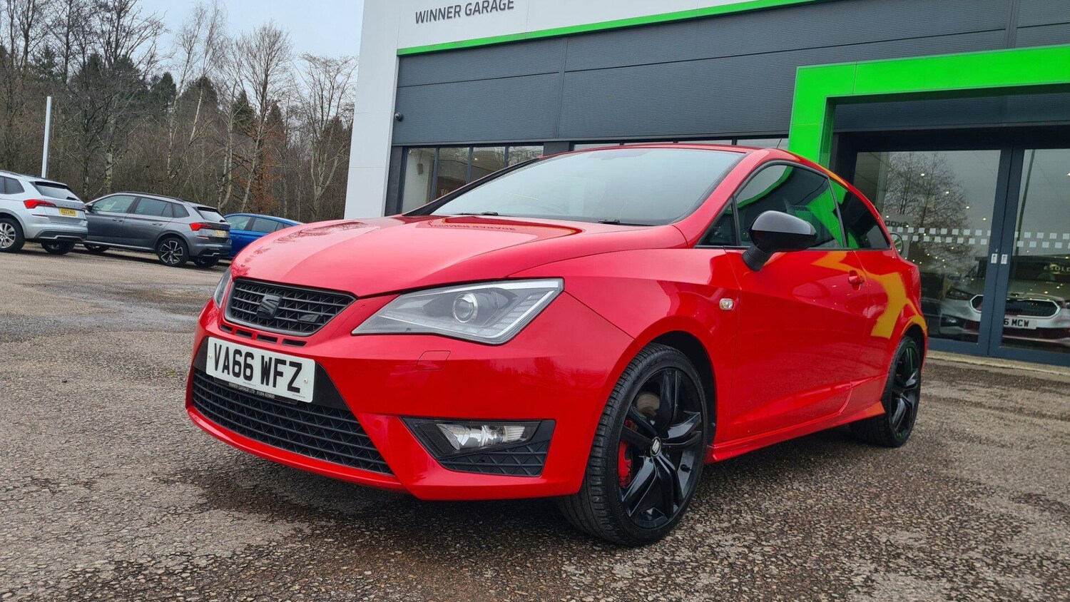 Used SEAT Ibiza 2017 for sale - 77838901: Photo 3