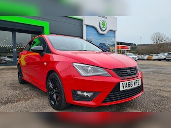 Used SEAT Ibiza 2017 for sale - 77838901: Photo