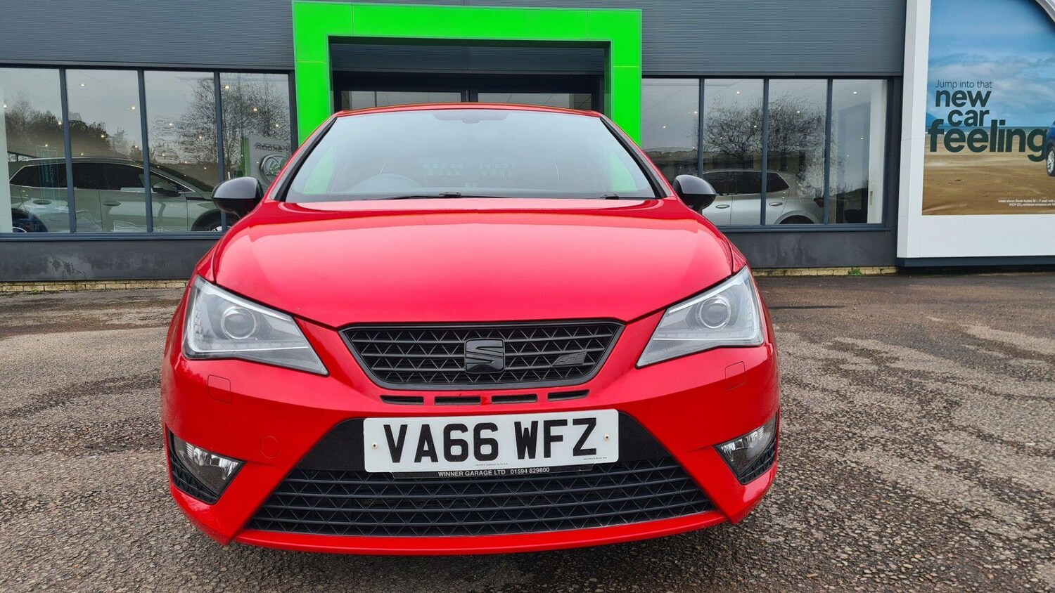 Used SEAT Ibiza 2017 for sale - 77838901: Photo 5