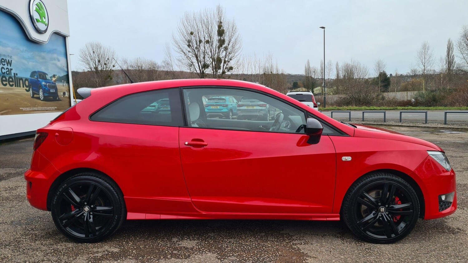Used SEAT Ibiza 2017 for sale - 77838901: Photo 9