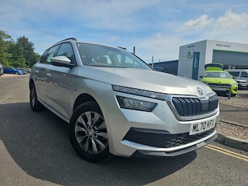 Used Skoda Kamiq 2020 for sale - 79144749: Photo
