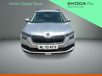 Used Skoda Kamiq 2020 for sale - 79144749: Photo
