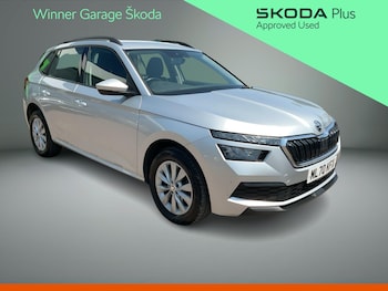 Used Skoda Kamiq 2020 for sale - 79144749: Photo