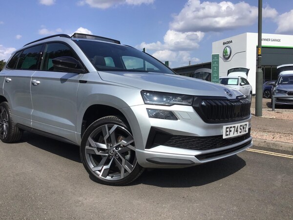 Used Skoda Karoq 2024 for sale - 75478793: Photo 1