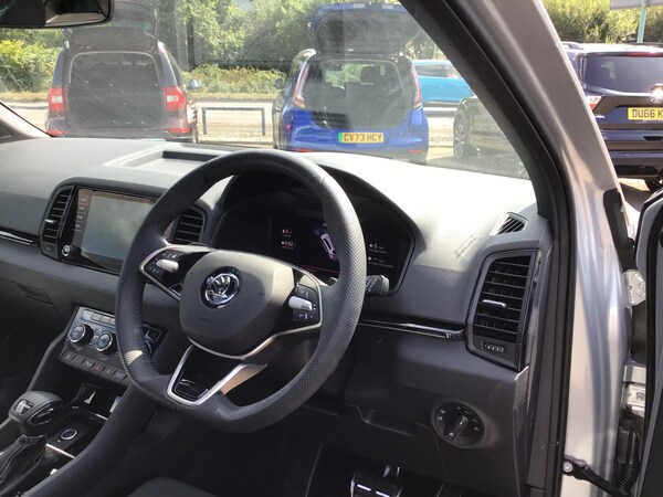 Used Skoda Karoq 2024 for sale - 75478793: Photo 25