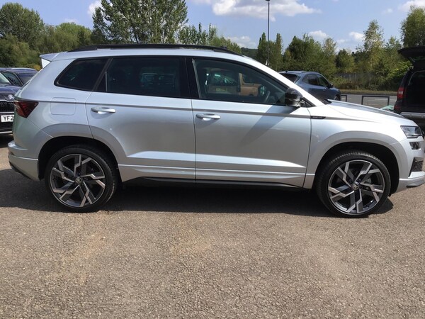 Used Skoda Karoq 2024 for sale - 75478793: Photo 6