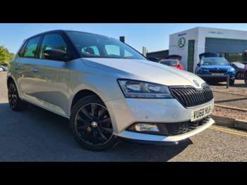 2018 (68) - 1.0 TSI 110 Monte Carlo 5dr