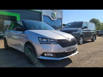 Used Skoda Fabia 2018 for sale - 74618252: Photo