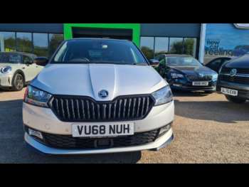 Used Skoda Fabia 2018 for sale - 74618252: Photo