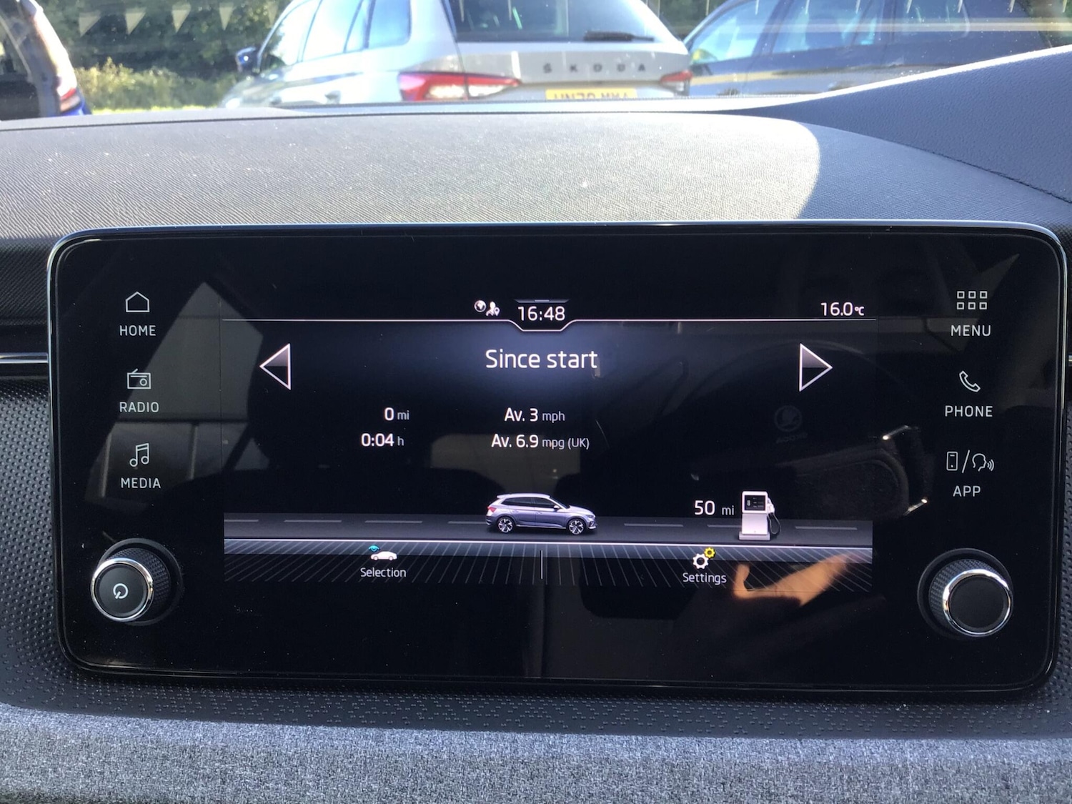 Used Skoda Scala 2024 for sale - 76989242: Photo 15