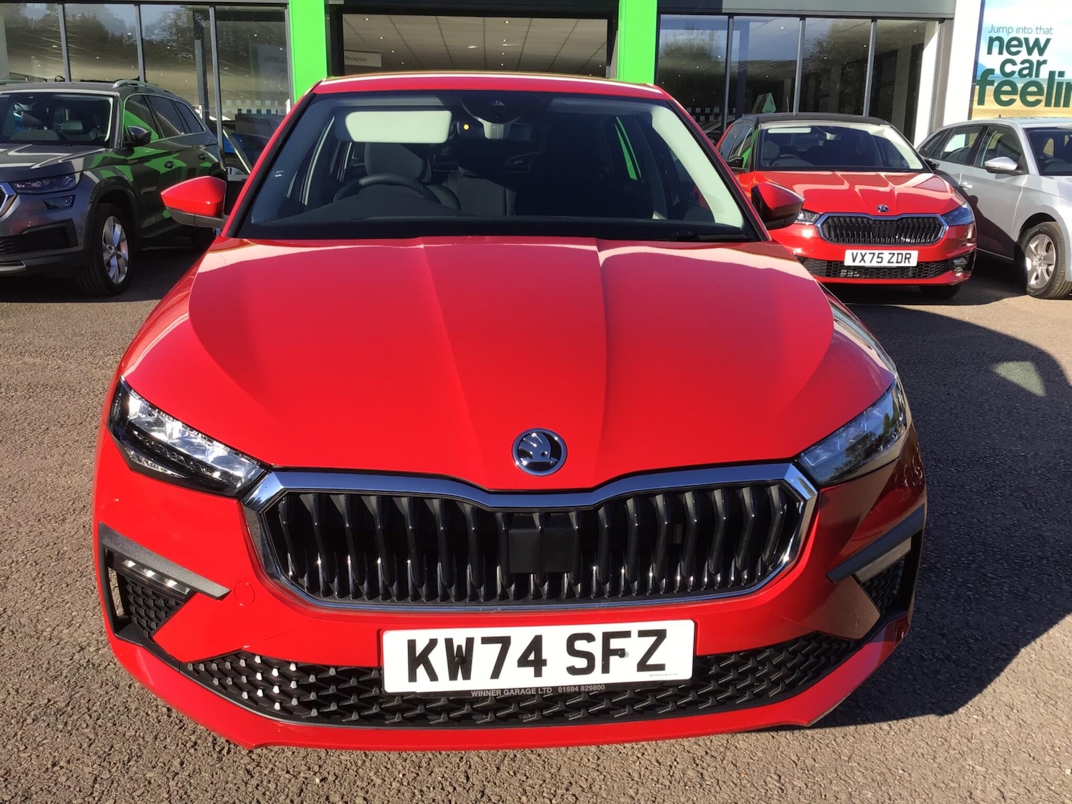 Used Skoda Scala 2024 for sale - 76989242: Photo 2