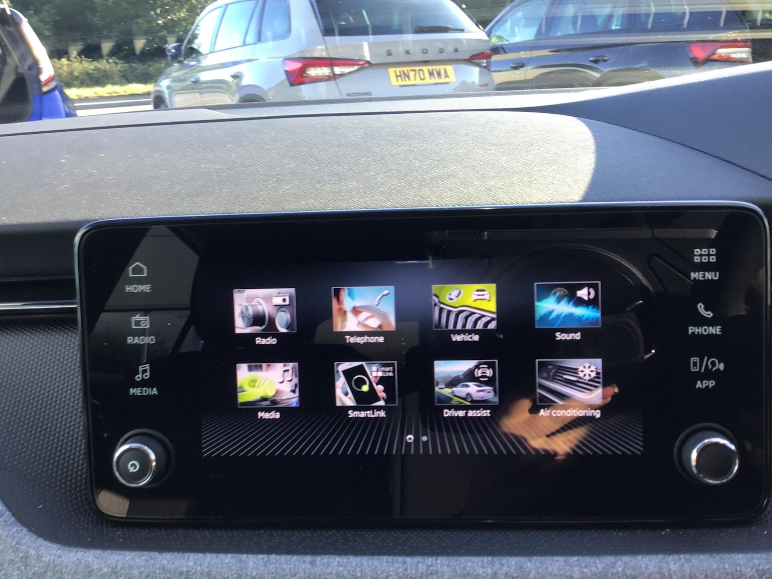 Used Skoda Scala 2024 for sale - 76989242: Photo 20