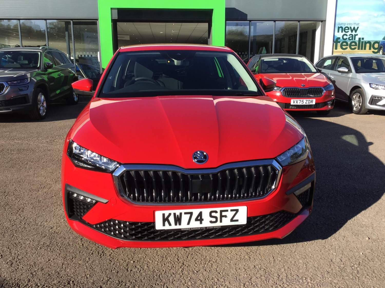 Used Skoda Scala 2024 for sale - 76989242: Photo 3