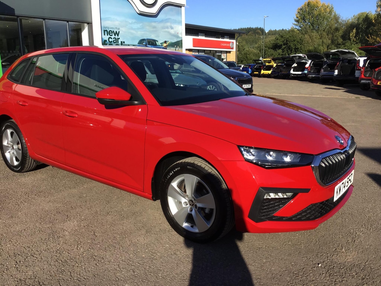 Used Skoda Scala 2024 for sale - 76989242: Photo 4