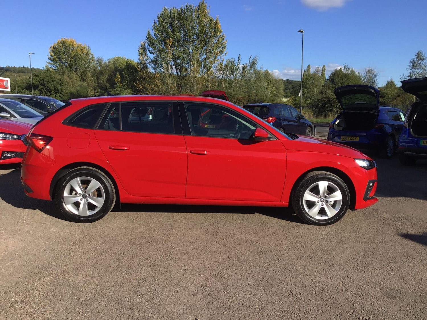 Used Skoda Scala 2024 for sale - 76989242: Photo 5