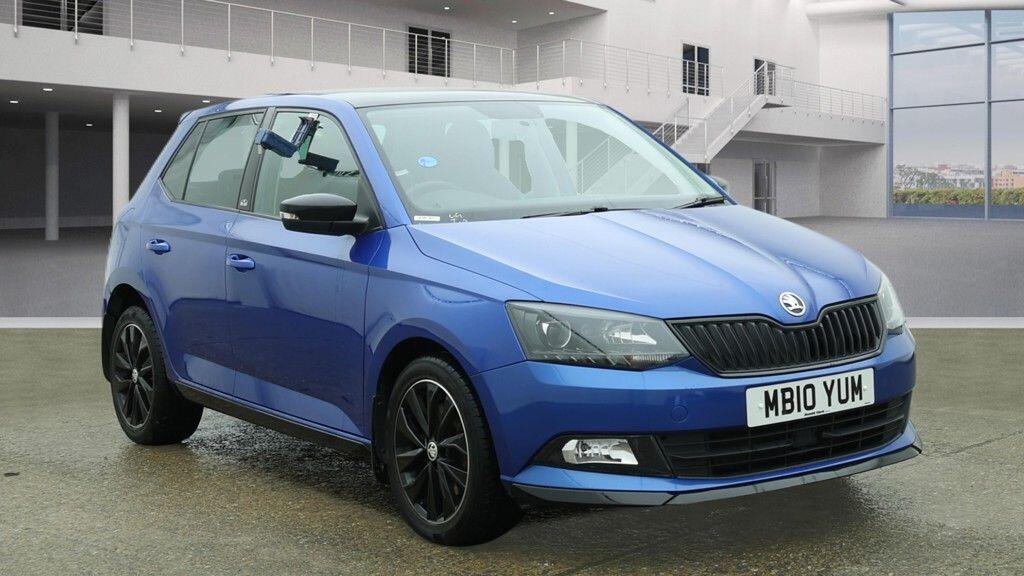 Used Skoda Fabia 2017 for sale - 78007062: Photo 1
