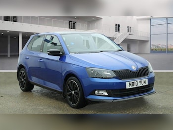 Skoda Fabia feature image