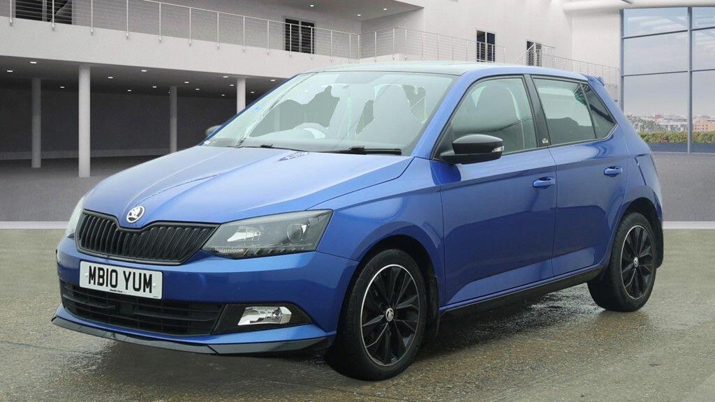 Used Skoda Fabia 2017 for sale - 78007062: Photo 2