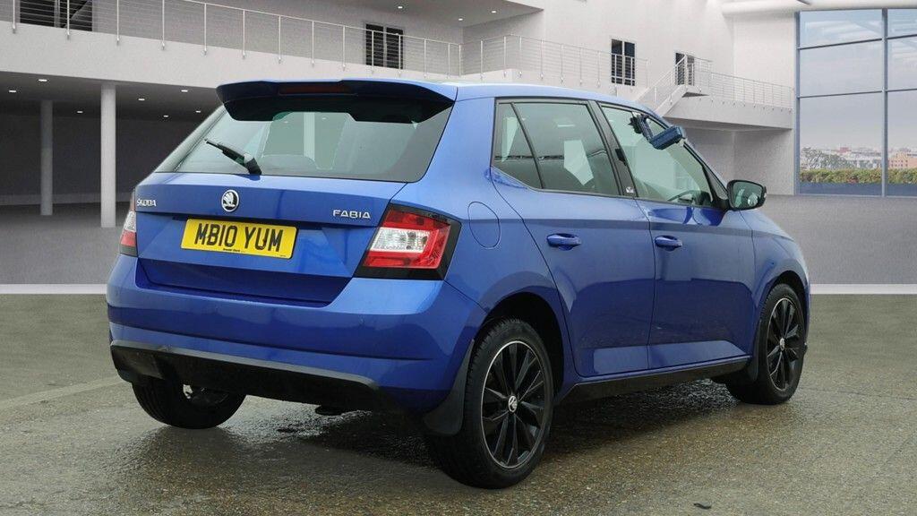 Used Skoda Fabia 2017 for sale - 78007062: Photo 4