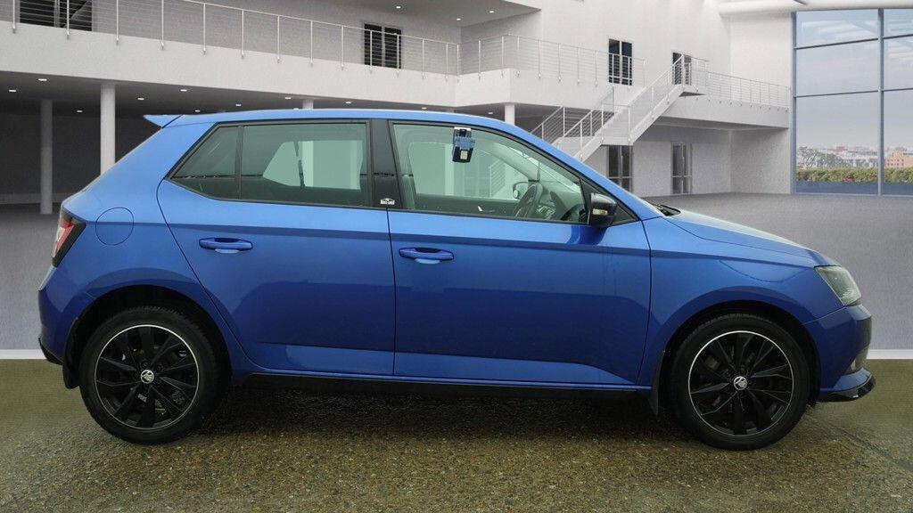 Used Skoda Fabia 2017 for sale - 78007062: Photo 5