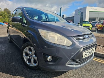 Used Ford C-Max 2015 for sale - 79774611: Photo